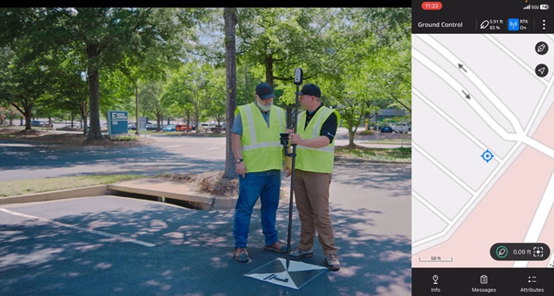 Why Ground Control Can Make or Break Your Drone Crash Reconstruction